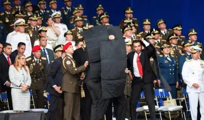 La imagen de aquel suceso.