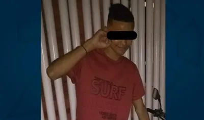 Ronald Enrique Galvis Valdez