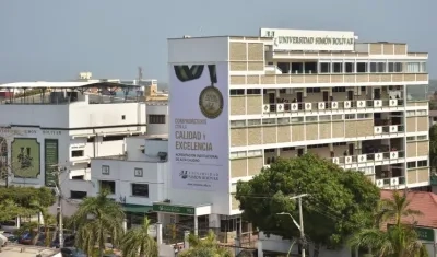 Sede de la Universidad Simón Bolívar.