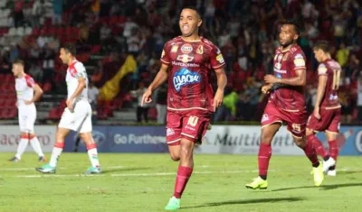 El venezonalo Yohandry Orozco.