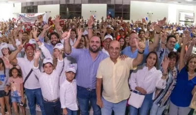 José Amar hizo un balance de su primer año de legislatura en la Cámara.