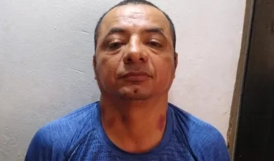 Alias 'Piquiña', señalado de ordenar asesinatos de líderes sociales en Chocó.