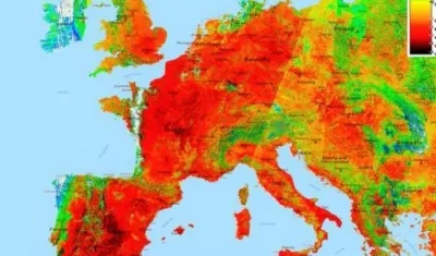 Julio iguala, y quizá supera, el mes más cálido jamás registrado.