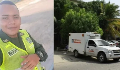  Iván David Rojas Torres periodista encontrado muerto en su residencia en Las Nieves.