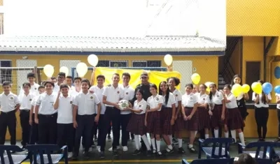 Lanzamiento de la campaña.