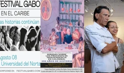 Eventos de los próximos días en Barranquilla.