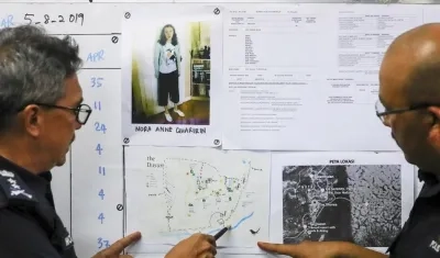 La Policía y organizaciones trabajan en la localización de la adolescente.