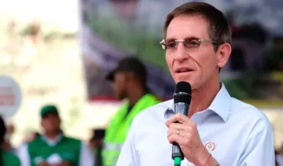 Emilio José Archila, Consejero Presidencial.