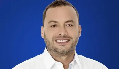 José Fernando Vargas, candidato a la Alcaldía de Galapa.