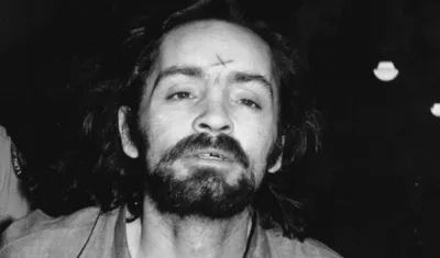 Charles Manson.