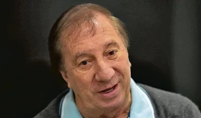 Carlos Bilardo.