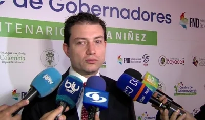 Carlos Felipe Córdoba Larrarte