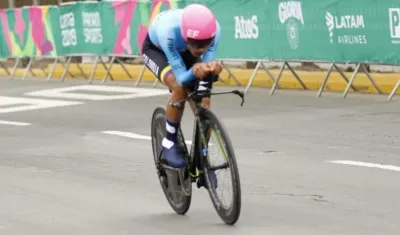 Daniel Felipe Martínez.