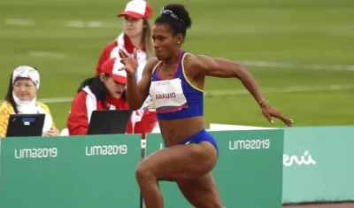 Martha Valeria Araujo Sinisterra.