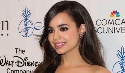 Sofía Carson, artista de origen barranquillero.