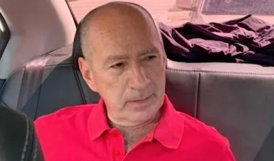 Aldemar Soto fue capturado con fines de extradición.