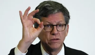 El director de la División de las Américas de Human Rights Watch (HRW), José Miguel Vivanco.