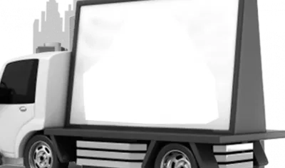 Control no solo a la publicidad fija sino  a la móvil ejerce la Alcaldía