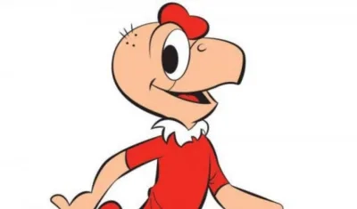 Condorito, personaje de historieta cómica chilena.