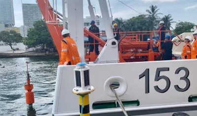 La Dirección General Marítima de Colombia (Dimar) y la Agencia Nacional de Hidrocarburos (ANH) pusieron en marcha un convenio de cooperación.