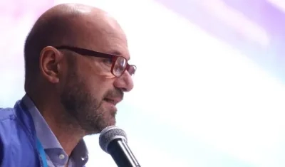 Alberto Brunori, Representante en Colombia de la ONU.