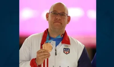 Jean Pérez Faure, representante de Puerto Rico.