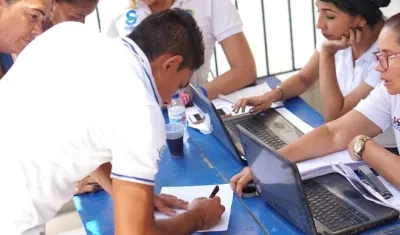 Los registrados recibirán beneficios estatales.