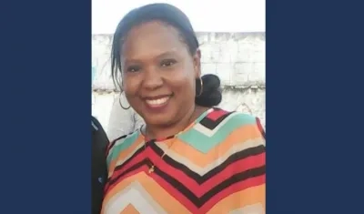 Claudia Cantillo Ortega, mujer asesinada.