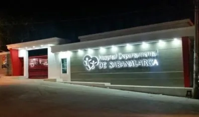 Hospital de Sabanalarga.