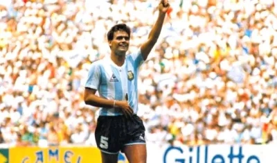 José Luis Brown (Q.E.P.D.).