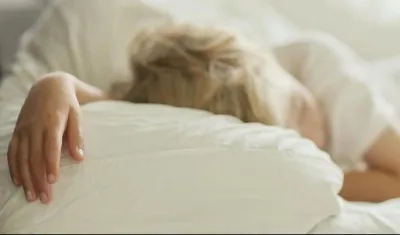 Dormir es necesario para crecer.