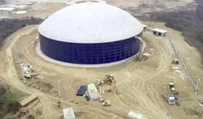 Megatanque 7 de Abril.