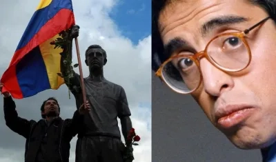 Jaime Garzón fue asesinado hace 20 años en Bogotá.