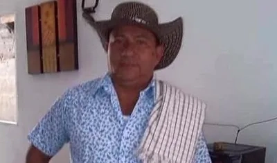 Edgar Rafael Ortíz De la Hoz.