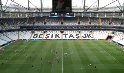 Estadio en donde se jugará la final.