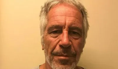 El millonario Jeffrey Epstein.