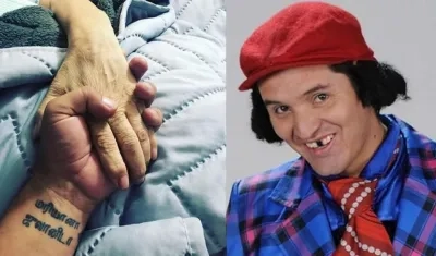 El comediante Hassam informó sobre la noticia de su madre a través de Instagram.