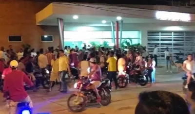 Hospital de Puerto Colombia