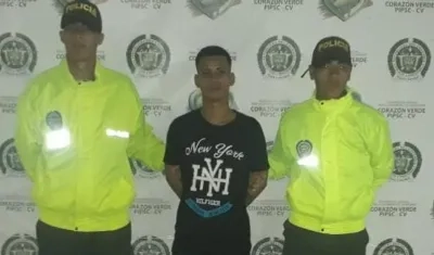 Ronil Elías Chávez Bueno.
