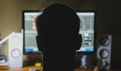 Los usuarios son grabados viendo porno.