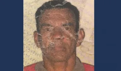 Ernesto Fontalvo Ariza, de 52 años, persona fallecida por picadura de abejas.