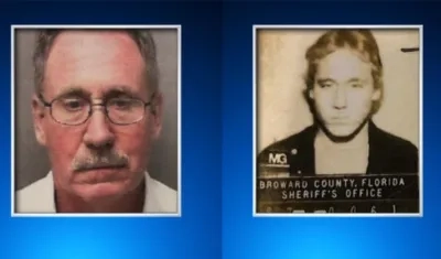 Timothy Norris, el presunto violador.