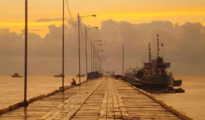 Costa nicaragüense.