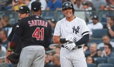 El cartagenero Giovanny Urshela.