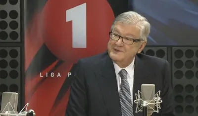  Alexandre Soares dos Santos, empresario portugués, falleció a los 84 años.