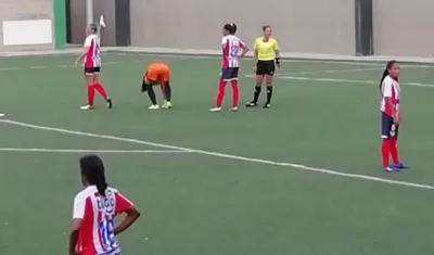 Las Tiburonas de Junior.