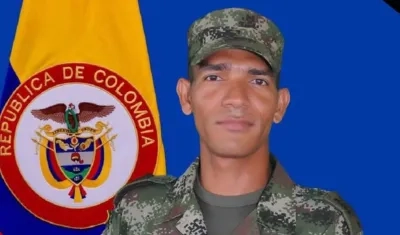 Soldado José López Rivera