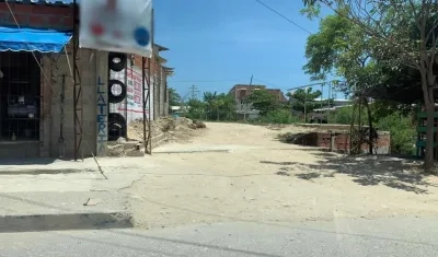 Lugar de los hechos.