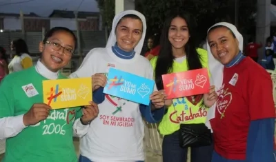 Catedratón 2019 se realizará el próximo 22 de septiembre.