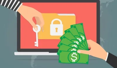 Los "ransomware" están diseñados para exigir un rescate a la persona que ha visto infectado su ordenador.
